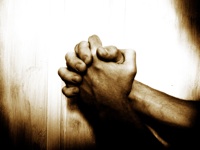 praying hands