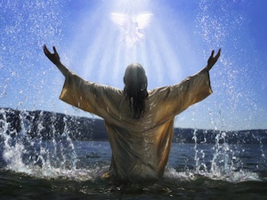 Jesus Baptism